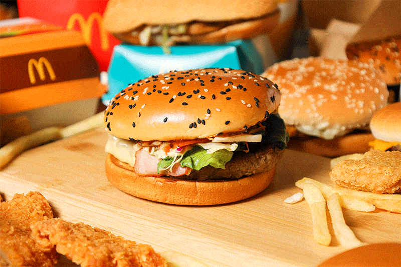 多年的麦当劳中国汉堡销量冠军是哪一款