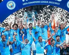 曼城vs巴黎欧冠